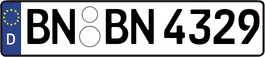 BN-BN4329