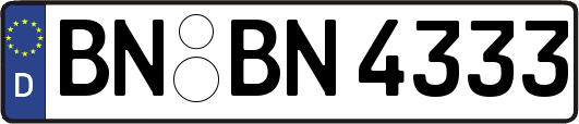 BN-BN4333
