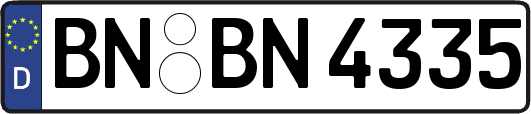 BN-BN4335