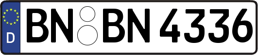 BN-BN4336
