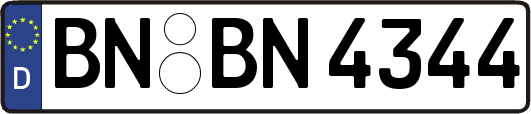 BN-BN4344