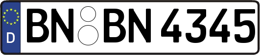 BN-BN4345