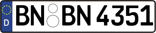 BN-BN4351