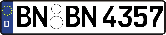 BN-BN4357