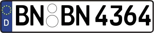 BN-BN4364