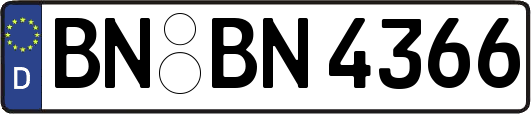 BN-BN4366