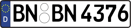 BN-BN4376