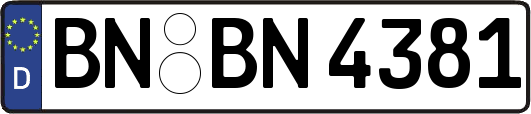 BN-BN4381