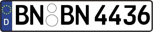 BN-BN4436