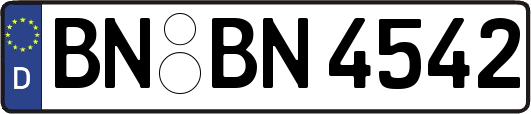 BN-BN4542