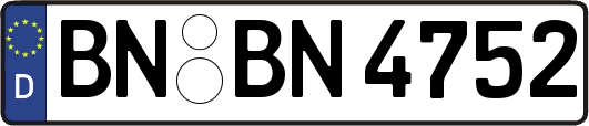 BN-BN4752