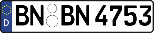 BN-BN4753