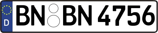 BN-BN4756