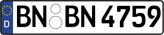 BN-BN4759