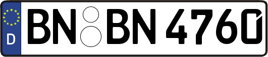 BN-BN4760