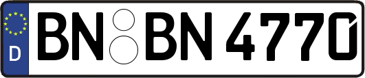 BN-BN4770