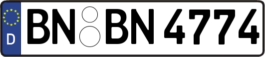 BN-BN4774