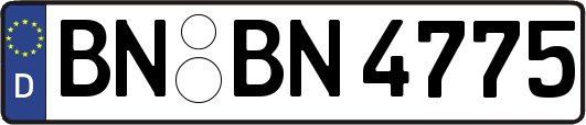 BN-BN4775