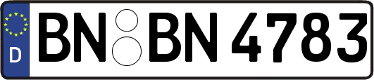 BN-BN4783