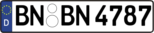 BN-BN4787