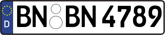 BN-BN4789