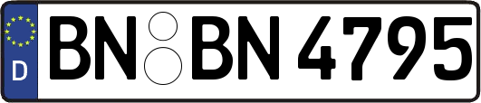 BN-BN4795