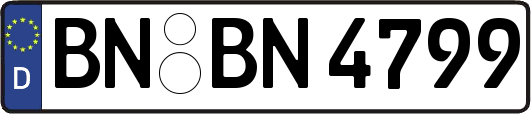 BN-BN4799