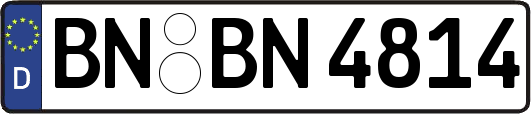 BN-BN4814