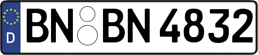 BN-BN4832
