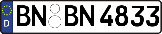 BN-BN4833