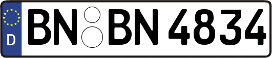 BN-BN4834