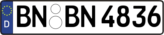 BN-BN4836