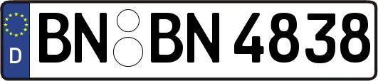 BN-BN4838