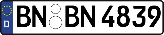 BN-BN4839