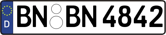 BN-BN4842