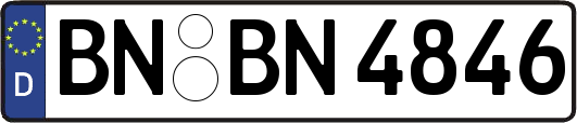 BN-BN4846