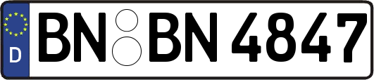 BN-BN4847