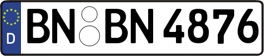 BN-BN4876
