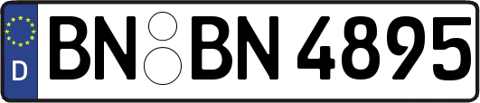 BN-BN4895