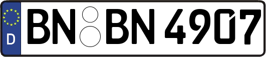 BN-BN4907