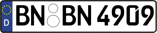 BN-BN4909