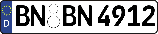 BN-BN4912