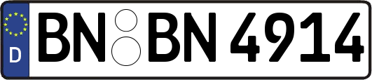 BN-BN4914