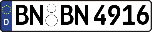 BN-BN4916