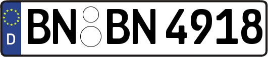 BN-BN4918