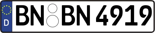 BN-BN4919
