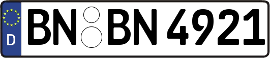 BN-BN4921