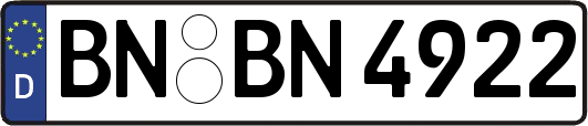 BN-BN4922