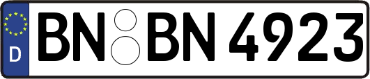 BN-BN4923