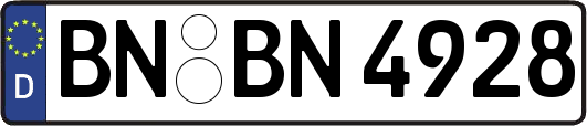 BN-BN4928